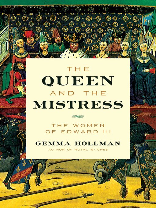 Title details for The Queen and the Mistress by Gemma Hollman - Wait list